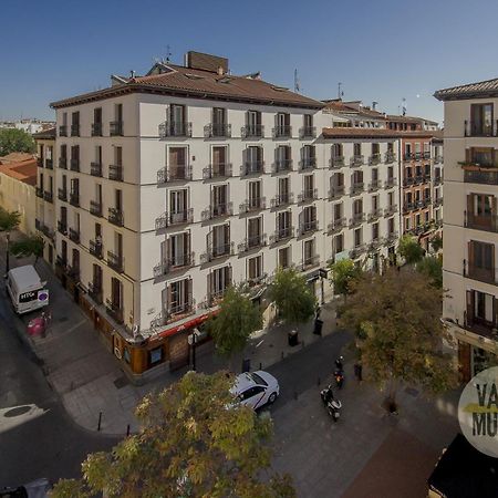 Downtown Apt 1Hab Para 3Pax En La Plaza De Chueca マドリード エクステリア 写真