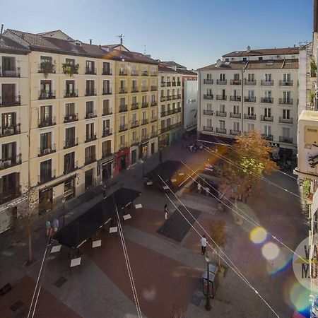 Downtown Apt 1Hab Para 3Pax En La Plaza De Chueca マドリード エクステリア 写真