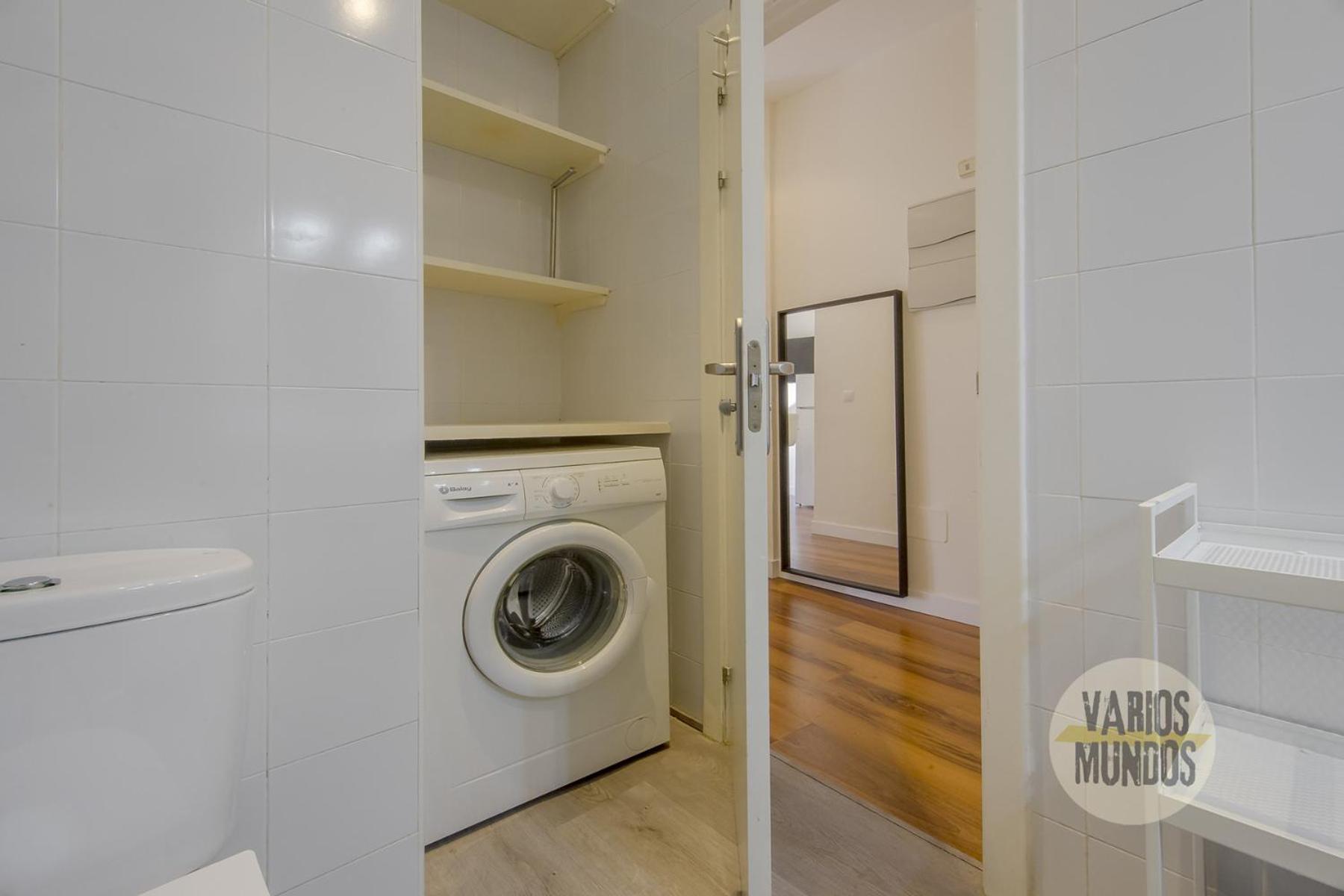 Downtown Apt 1Hab Para 3Pax En La Plaza De Chueca マドリード エクステリア 写真