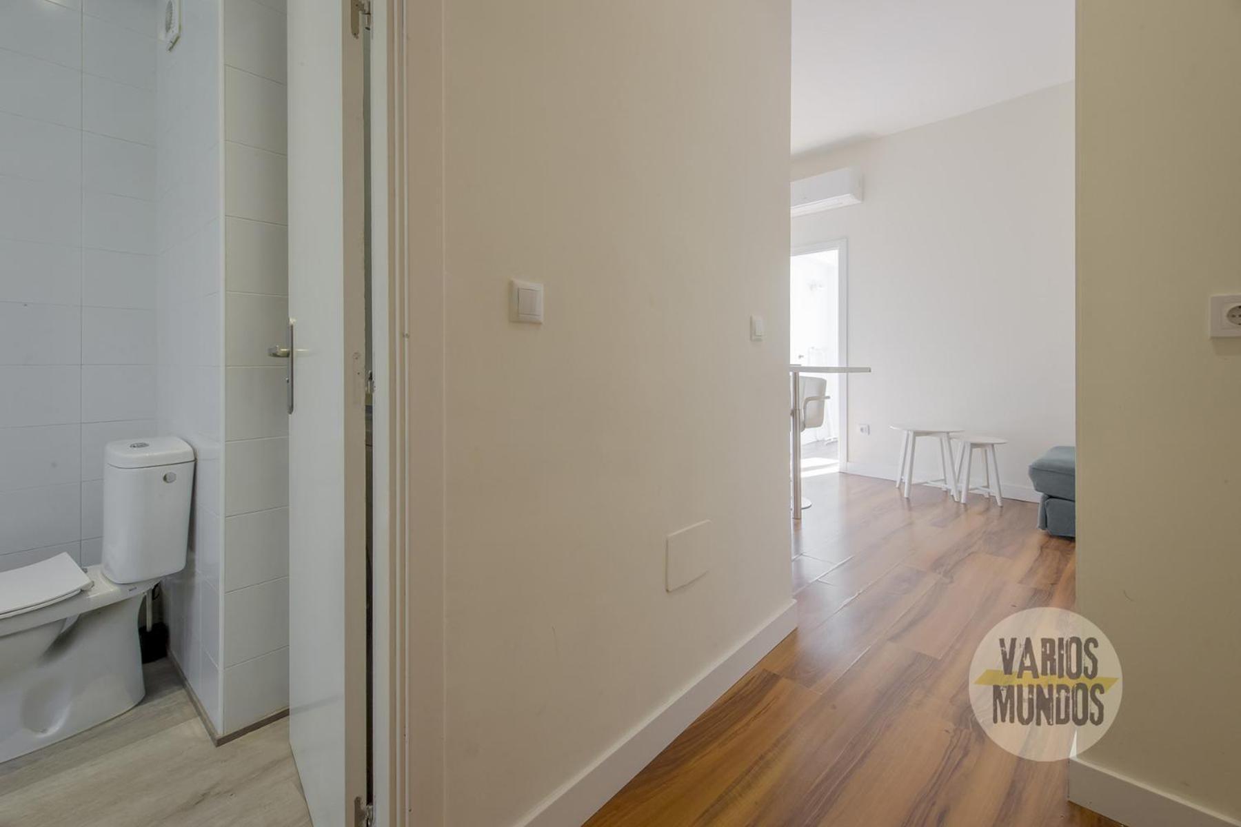 Downtown Apt 1Hab Para 3Pax En La Plaza De Chueca マドリード エクステリア 写真