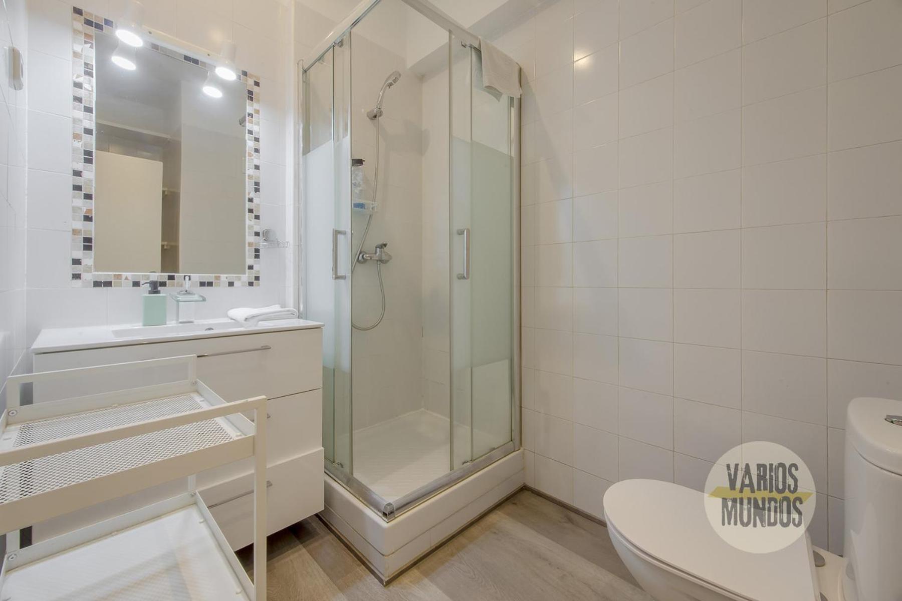 Downtown Apt 1Hab Para 3Pax En La Plaza De Chueca マドリード エクステリア 写真