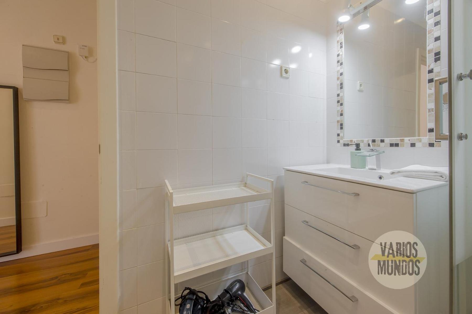 Downtown Apt 1Hab Para 3Pax En La Plaza De Chueca マドリード エクステリア 写真