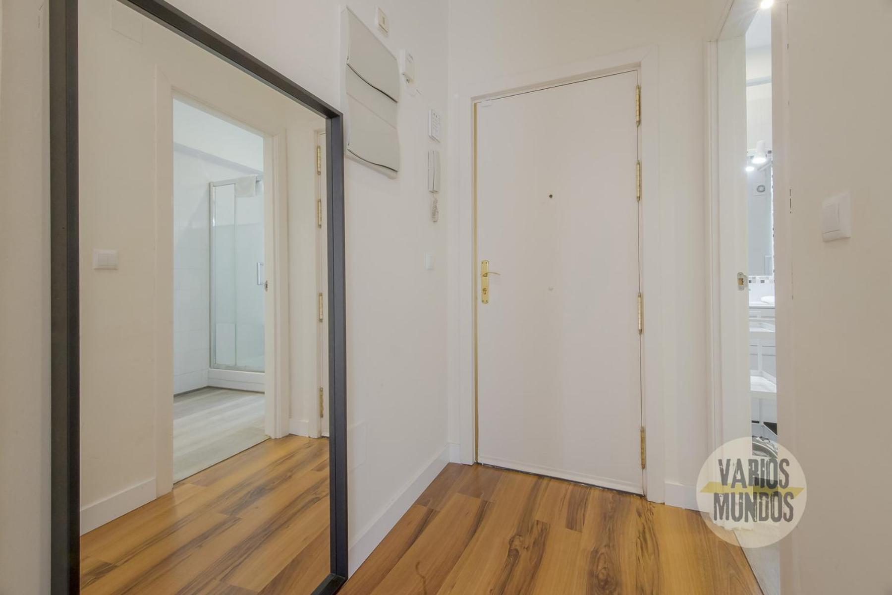 Downtown Apt 1Hab Para 3Pax En La Plaza De Chueca マドリード エクステリア 写真