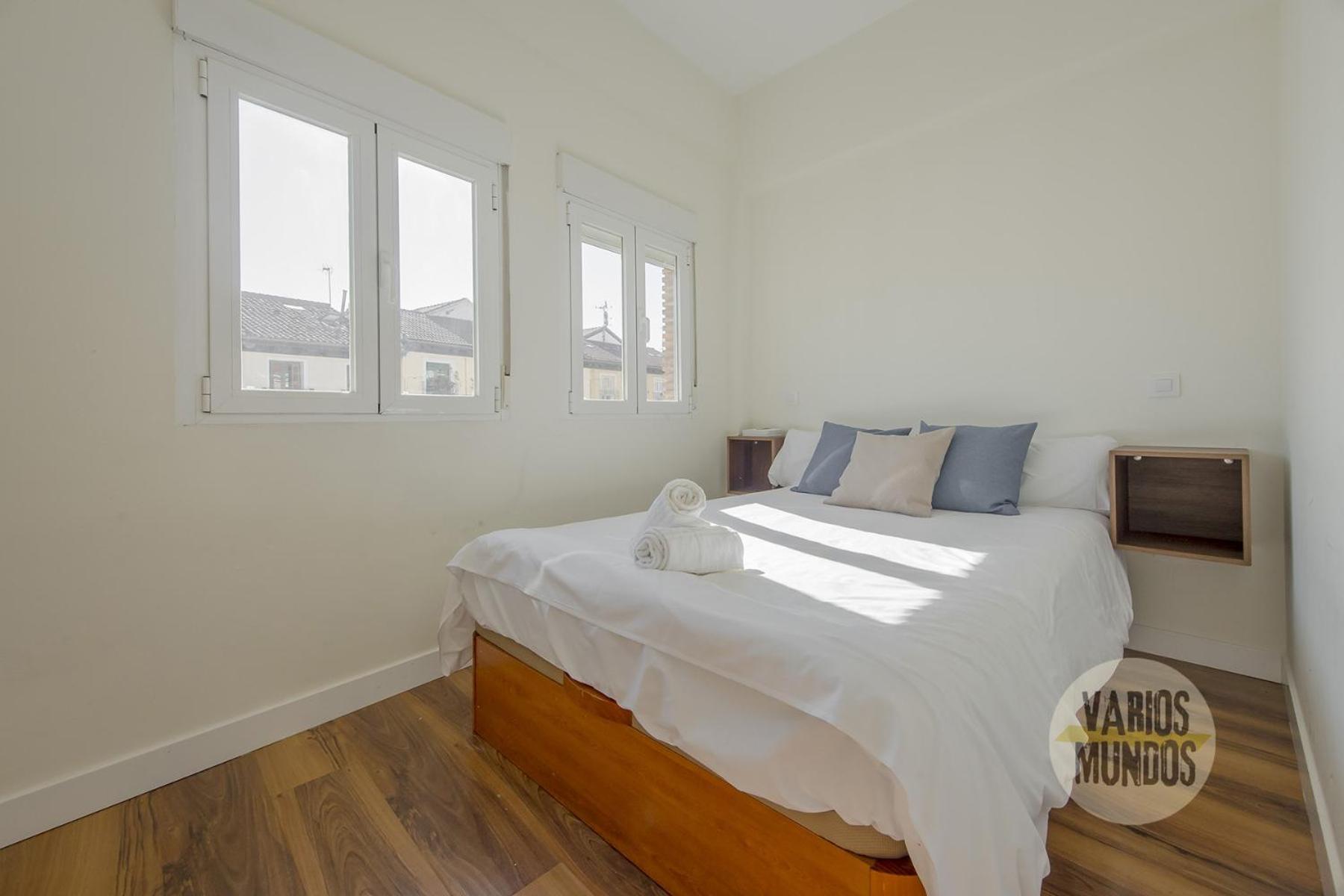 Downtown Apt 1Hab Para 3Pax En La Plaza De Chueca マドリード エクステリア 写真