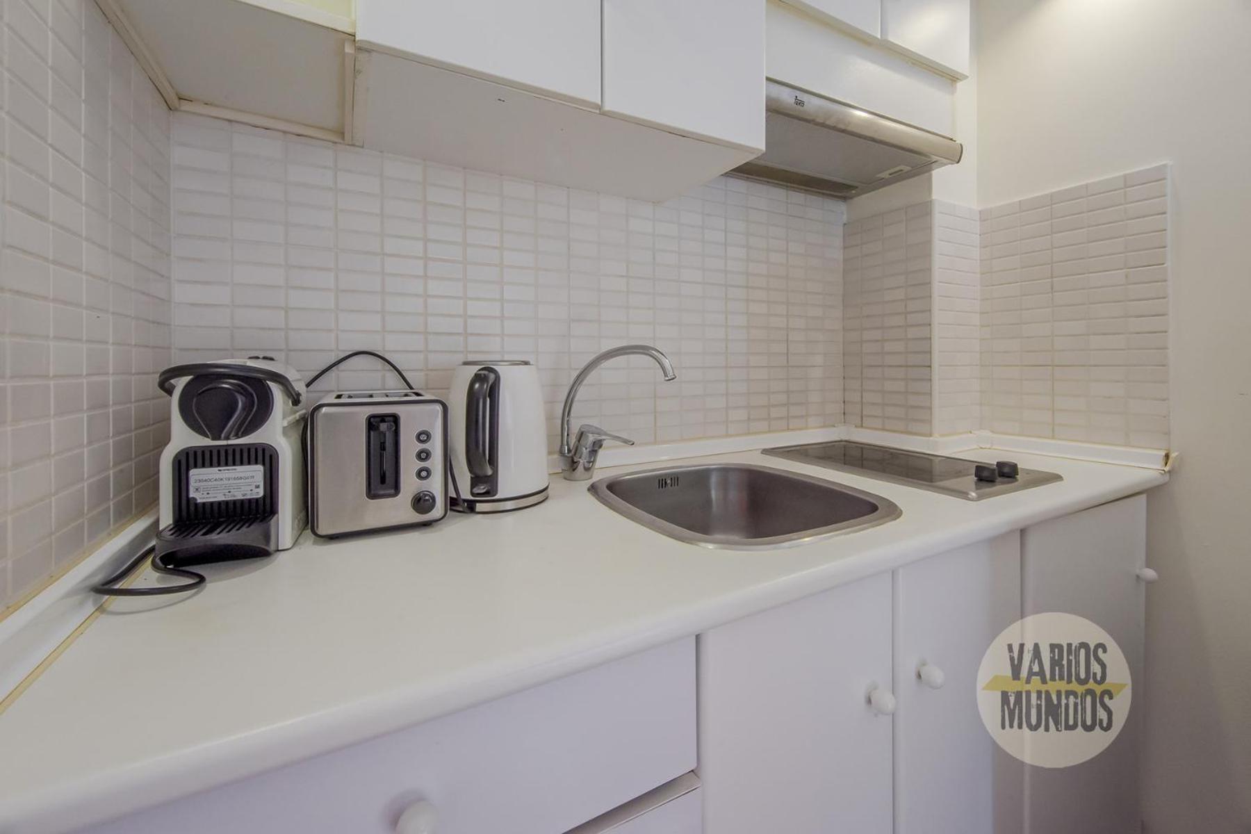 Downtown Apt 1Hab Para 3Pax En La Plaza De Chueca マドリード エクステリア 写真